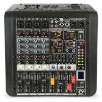 POWER DYNAMICS 172.610 PDM-M404A mesa mezclas profesional