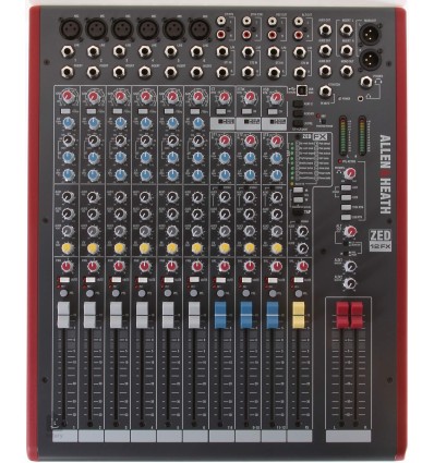 ALLEN&HEATH ZED-12FX