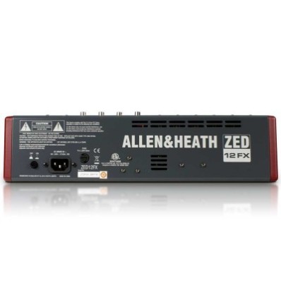 ALLEN&HEATH ZED-12FX comprar barato