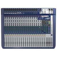SOUNDCRAFT SIGNATURE 22 comprar barato