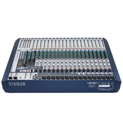 SOUNDCRAFT SIGNATURE 22 comprar barato