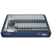 SOUNDCRAFT SIGNATURE 22 comprar barato
