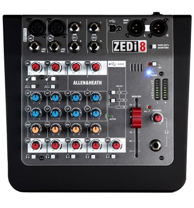 ALLEN&HEATH ZEDi-8