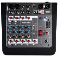ALLEN&HEATH ZEDI-8 mesa mezclas directo calidad profesional economico