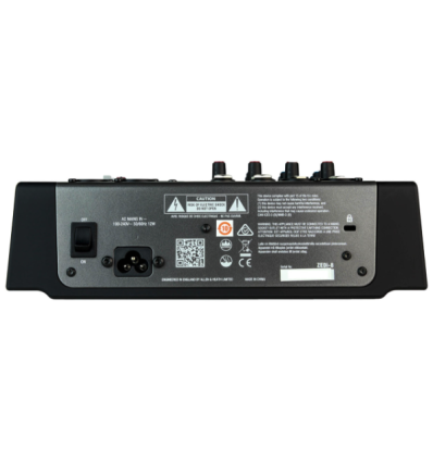 ALLEN&HEATH ZEDI-8 mesa mezclas directo calidad profesional economico