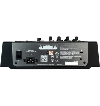 ALLEN&HEATH ZED-6FX mesa mezclas directo calidad profesional economica