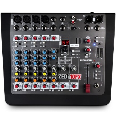 ALLEN&HEATH ZEDi-10FX