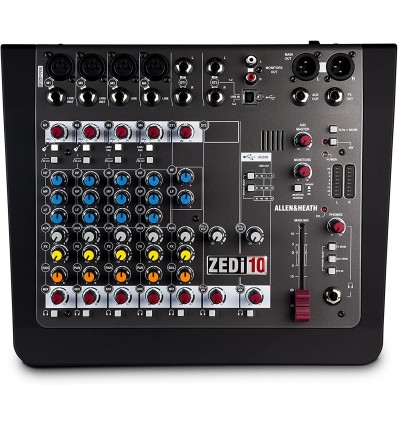 ALLEN&HEATH ZEDi-10