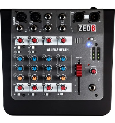 ALLEN&HEATH ZED-6