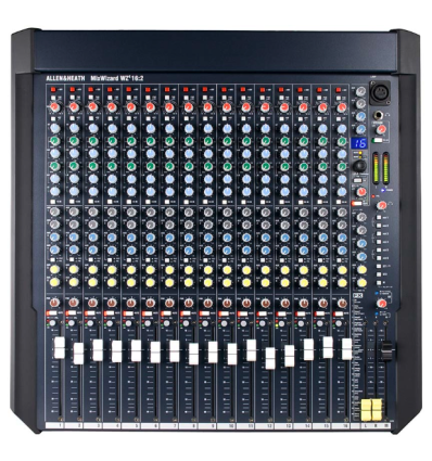 ALLEN&HEATH WZ4 16:2