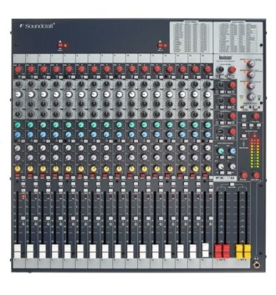 SOUNDCRAFT FX16 II