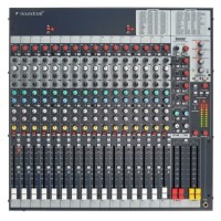 SOUNDCRAFT FX16 II  mesa de mezclas 16 canales dj estudio escenario