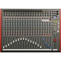 ALLEN&HEATH ZED-24 mesa de mezclas estudio dj mezclador grabacion