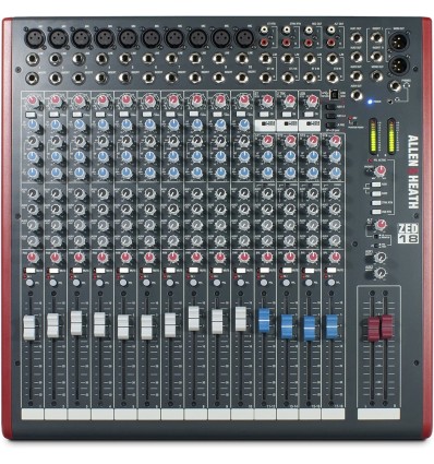 ALLEN&HEATH ZED-18