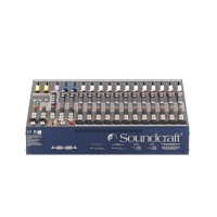 SOUNDCRAFT EFX 12 mesa de mezclas 12 canales dj mezcladora deejay