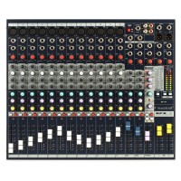 SOUNDCRAFT EFX 12 mesa de mezclas 12 canales dj mezcladora deejay