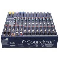 SOUNDCRAFT EFX 8 mesa mezclas estudio grabacion mezclador dj barato