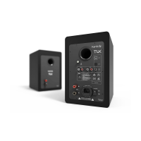 Altavoces Kanto TUK Matte Black – Sonido premium y diseño elegante