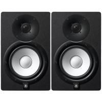 YAMAHA HS7MP pareja de monitores versión limitada de los HS7