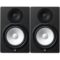 YAMAHA HS8MP monitores emparejados son una versión especial de los HS8