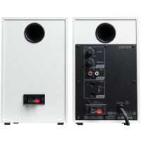 Edifier MR4 altavoces Hi-Fi con función de monitor. Edifier MR4 altavoces Hi-Fi con función de monitor.