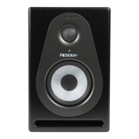 Monitor de estudio activo Samson Resolv SE5 de 70W con woofer de 5"