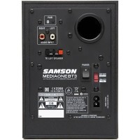 Monitores de estudio activos Samson MediaOne 3A BT con Bluetooth