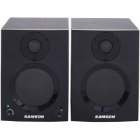 Monitores de estudio activos Samson MediaOne 3A BT con Bluetooth
