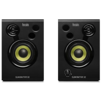HERCULES DJ MONITOR 32 monitores precio características