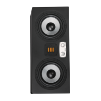 EVE Audio SC307 – Monitor de estudio 3 vías con doble woofer de 6,5"
