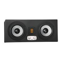 EVE Audio SC307 – Monitor de estudio 3 vías con doble woofer de 6,5"