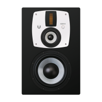 EVE Audio SC3012 – Monitor de estudio 3 vías de alta precisión