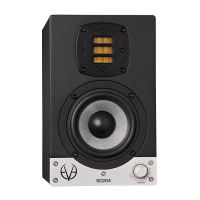 EVE Audio SC204 – Monitores de estudio compactos y precisos