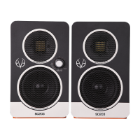 EVE Audio SC203 – Monitores de estudio compactos y potentes