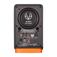 EVE Audio SC203 – Monitores de estudio compactos y potentes