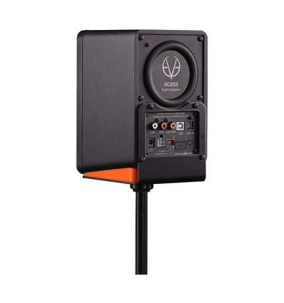 EVE Audio SC203 – Monitores de estudio compactos y potentes