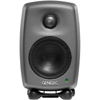 Genelec 8010A PM – Monitor de estudio compacto de 2 vías Genelec 8010A PM – Monitor de estudio compacto de 2 vías