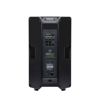 Altavoz Activo Mackie SRM215 V-Class de 15" y 2000W - DSP Avanzado
