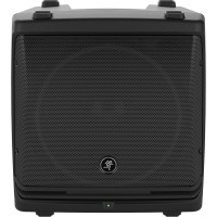 Altavoz activo Mackie DLM12 de 12" y 2000W con mezclador digital