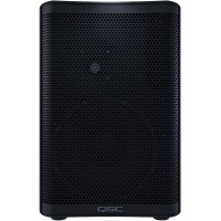 Altavoz activo QSC CP12 de 1000W con woofer de 12" Altavoz activo QSC CP12 de 1000W con woofer de 12"