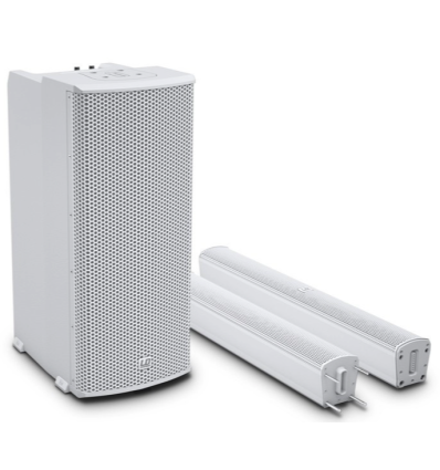 LD SYSTEMS MAU 11 G2 BLANCO sistema sonido precio características