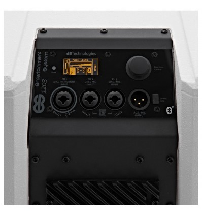 DB TECHNOLOGIES ES 1203 BLANCO altavoces de muy buen precio.