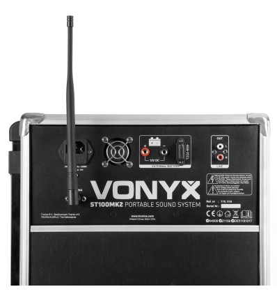 VONYX 170.010 ST100 MK2 comprar barato