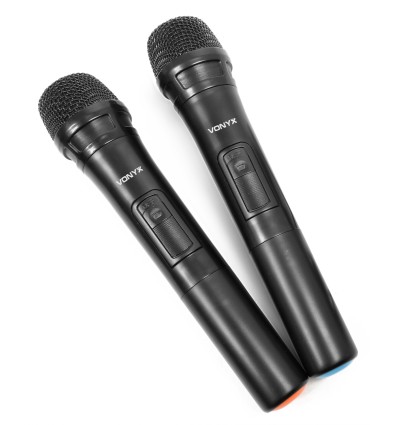 VONYX  170.082  SPX-PA9210  altavoz activo profesional.