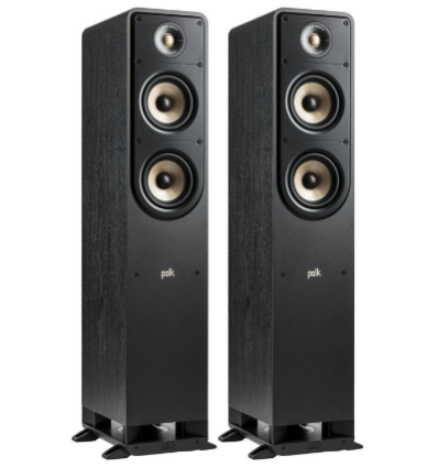 POLK S50 ELITE NEGRO