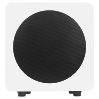 KANTO SUB8 MATE WHITE VINYL