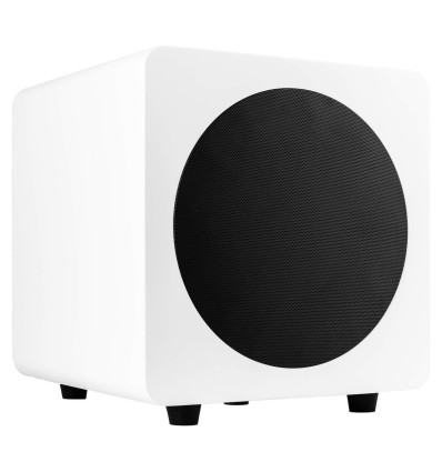 KANTO SUB8 MATE WHITE VINYL