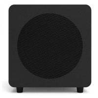 Subwoofer Activo Kanto SUB8 8" Negro Mate – Graves Potentes
