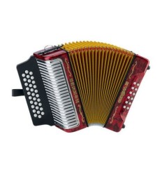 HOHNER CORONA III BBEBAB...