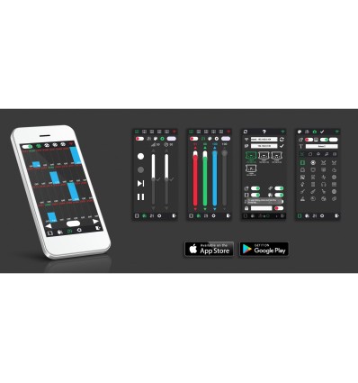 BRITEQ LD-1024EASY NET